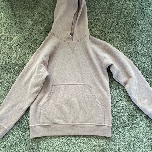 Pink Lululemon Sweatshirt - Picture 1 of 5